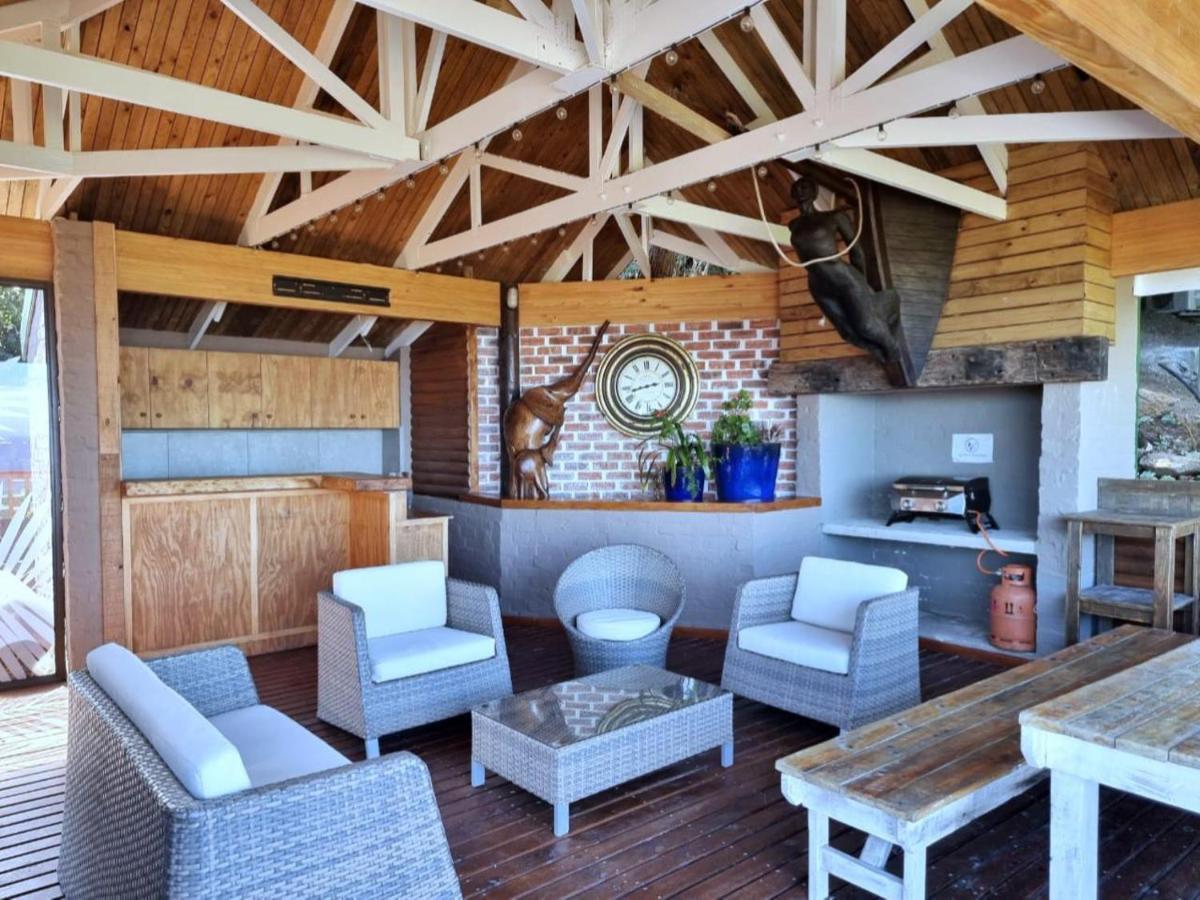 Under The Boardwalk B&B Guest House วิลเดอร์เนส ภายนอก รูปภาพ