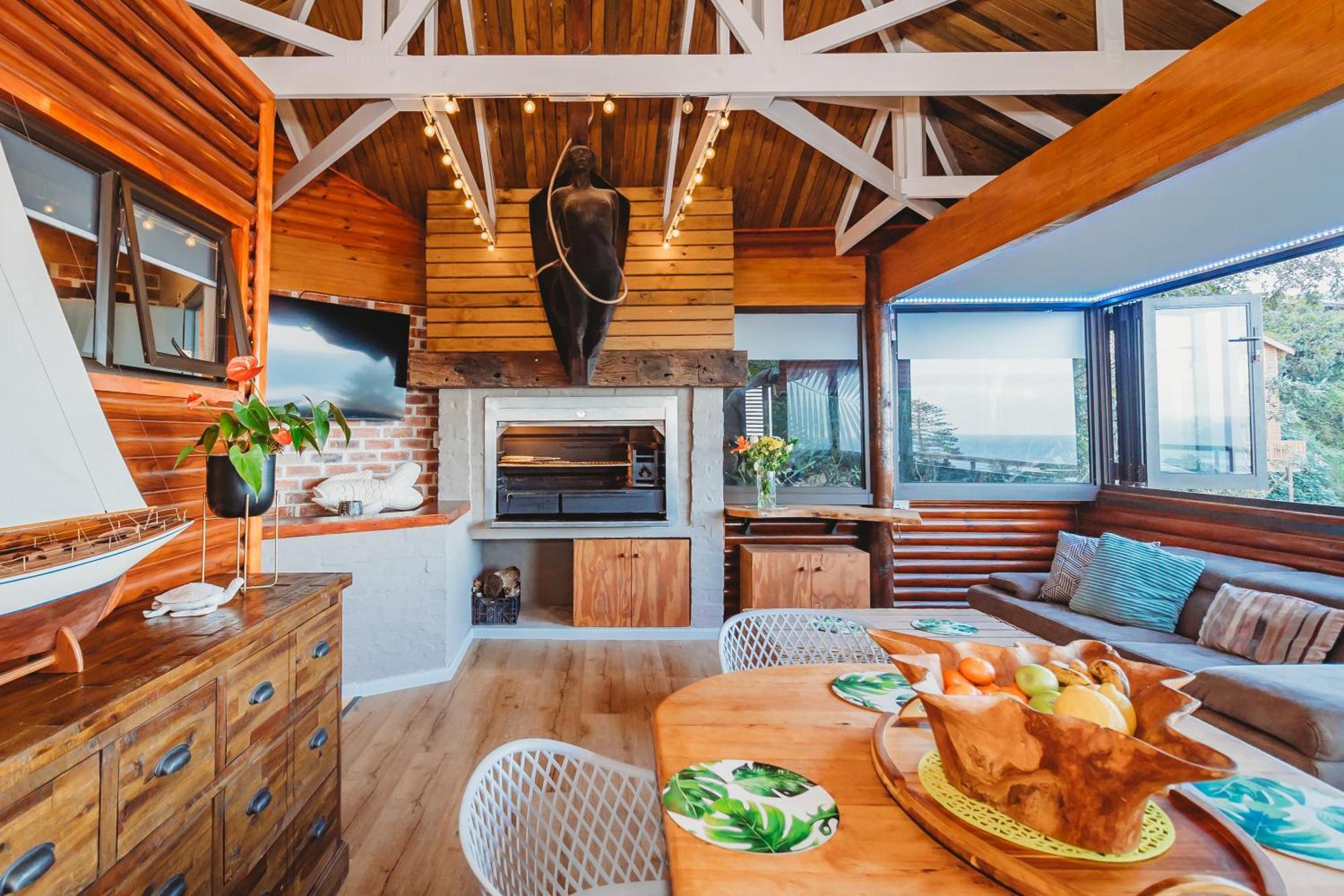 Under The Boardwalk B&B Guest House วิลเดอร์เนส ภายนอก รูปภาพ