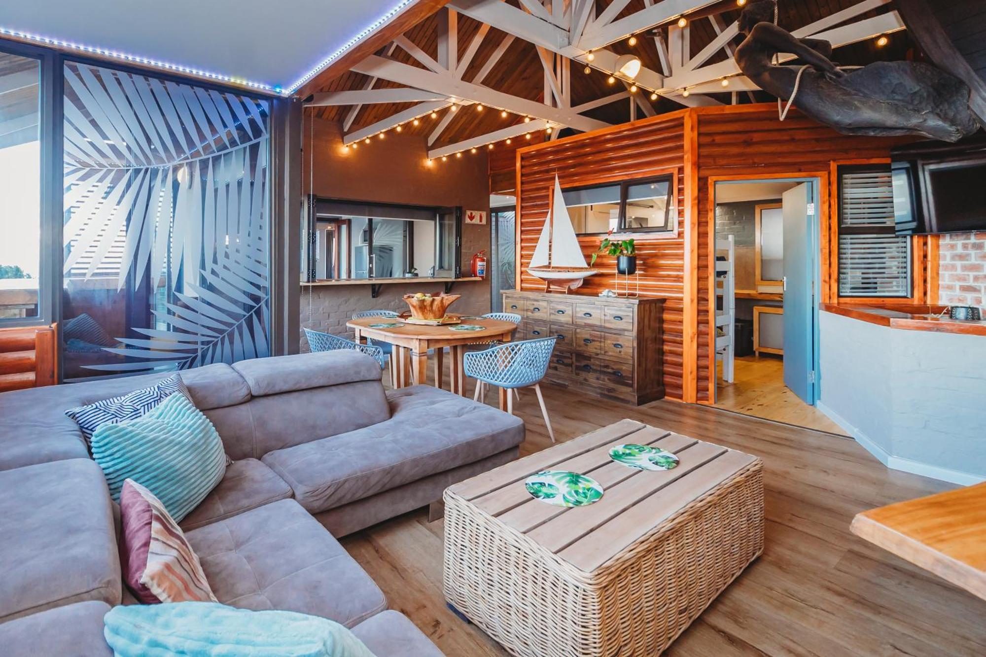 Under The Boardwalk B&B Guest House วิลเดอร์เนส ภายนอก รูปภาพ