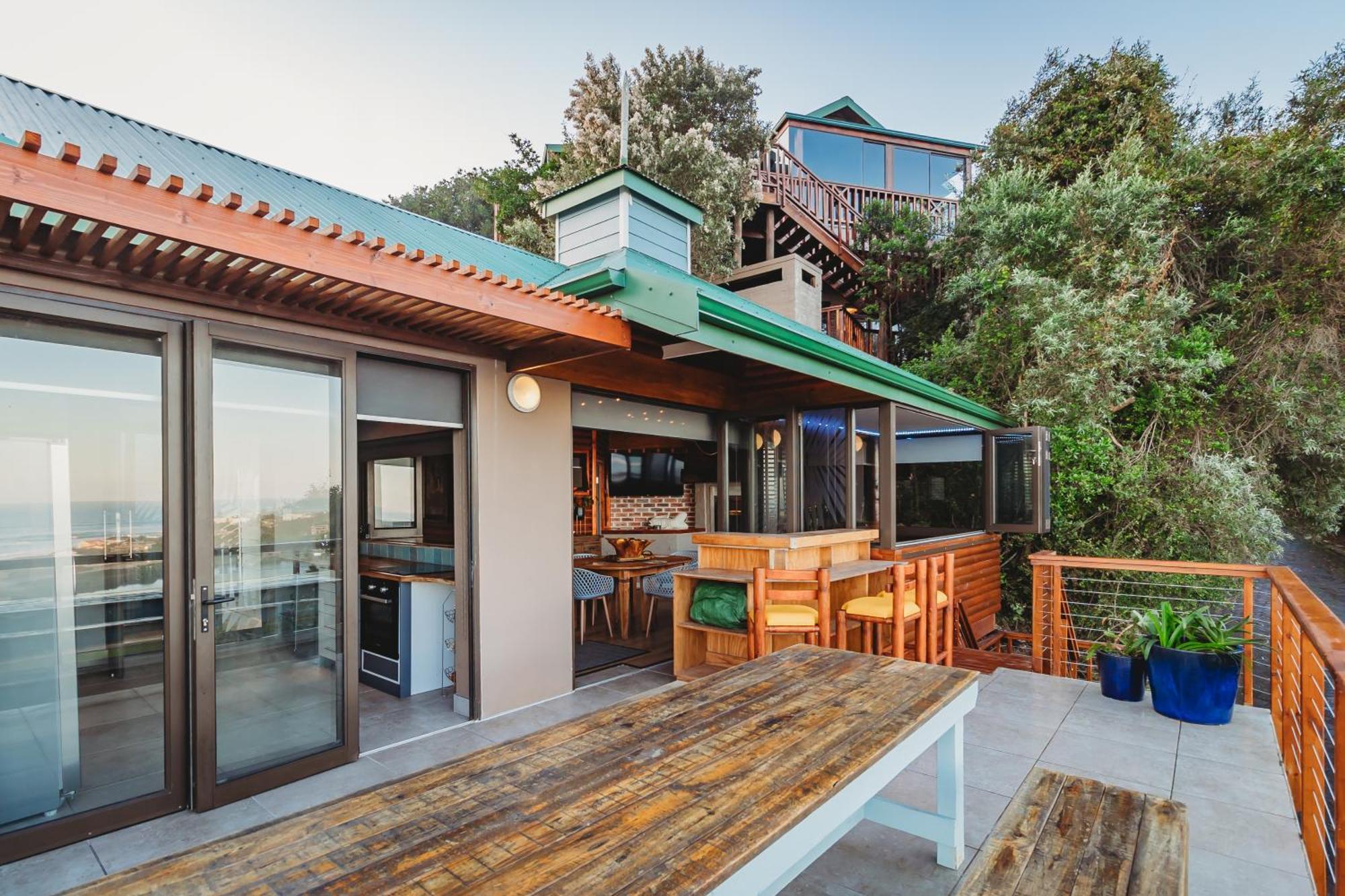 Under The Boardwalk B&B Guest House วิลเดอร์เนส ภายนอก รูปภาพ