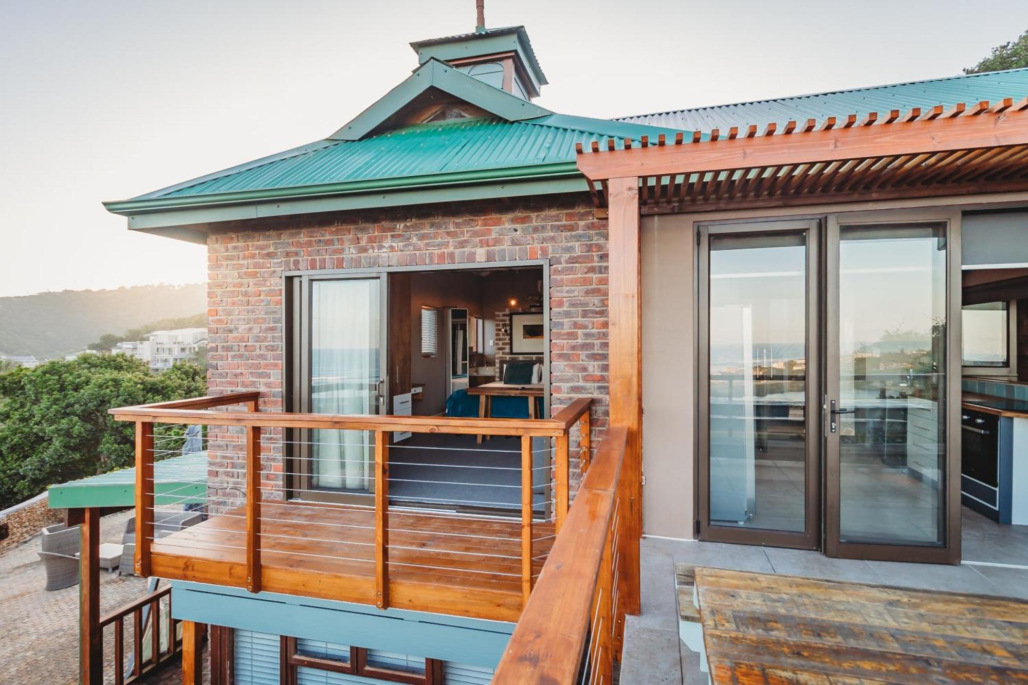 Under The Boardwalk B&B Guest House วิลเดอร์เนส ภายนอก รูปภาพ