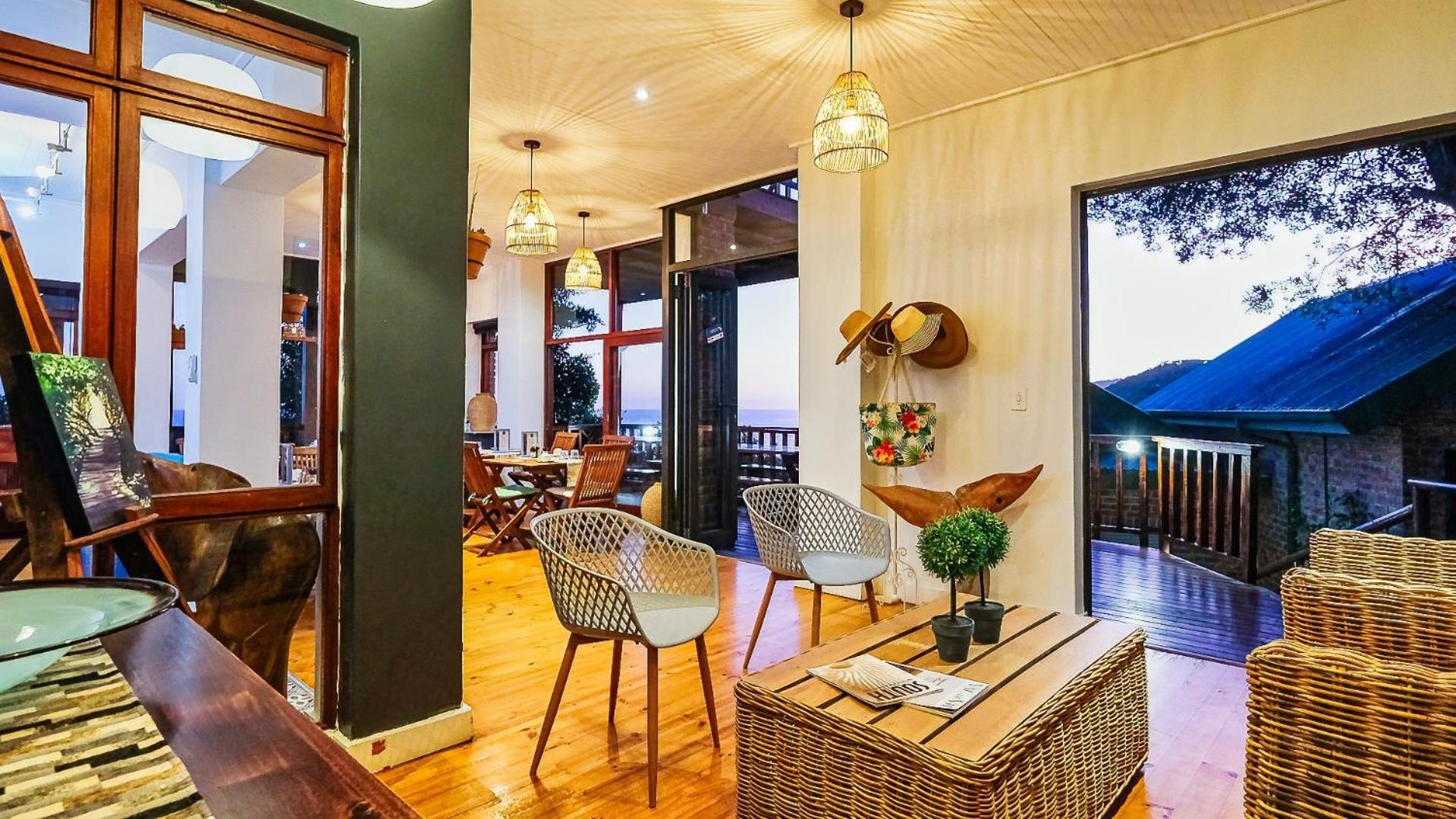 Under The Boardwalk B&B Guest House วิลเดอร์เนส ภายนอก รูปภาพ