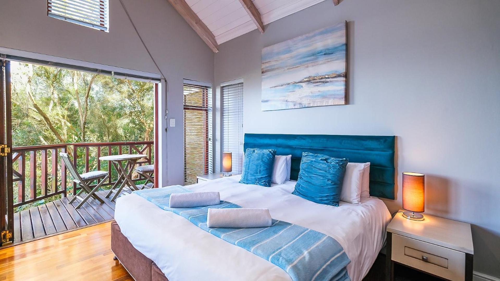 Under The Boardwalk B&B Guest House วิลเดอร์เนส ภายนอก รูปภาพ