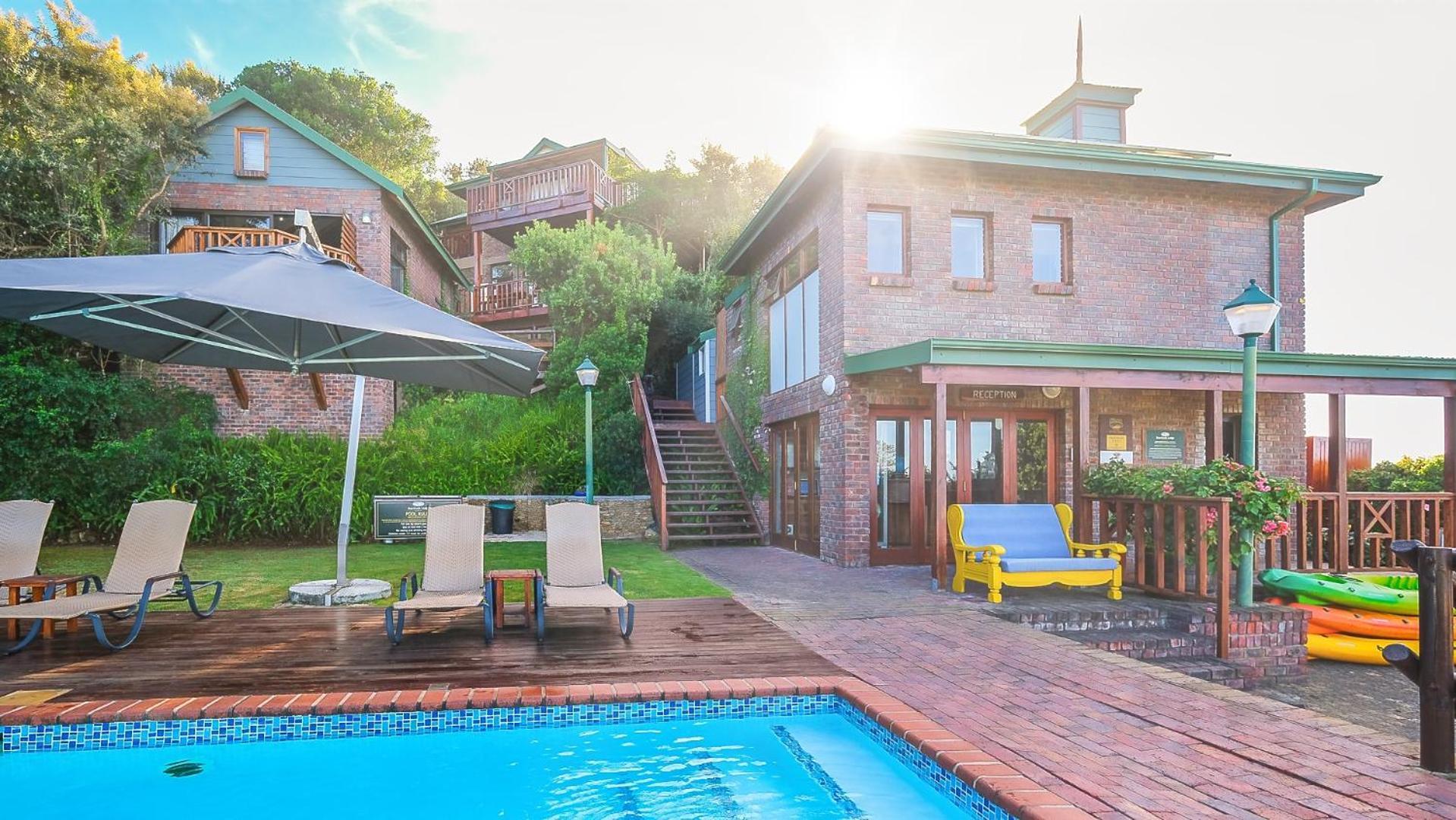 Under The Boardwalk B&B Guest House วิลเดอร์เนส ภายนอก รูปภาพ