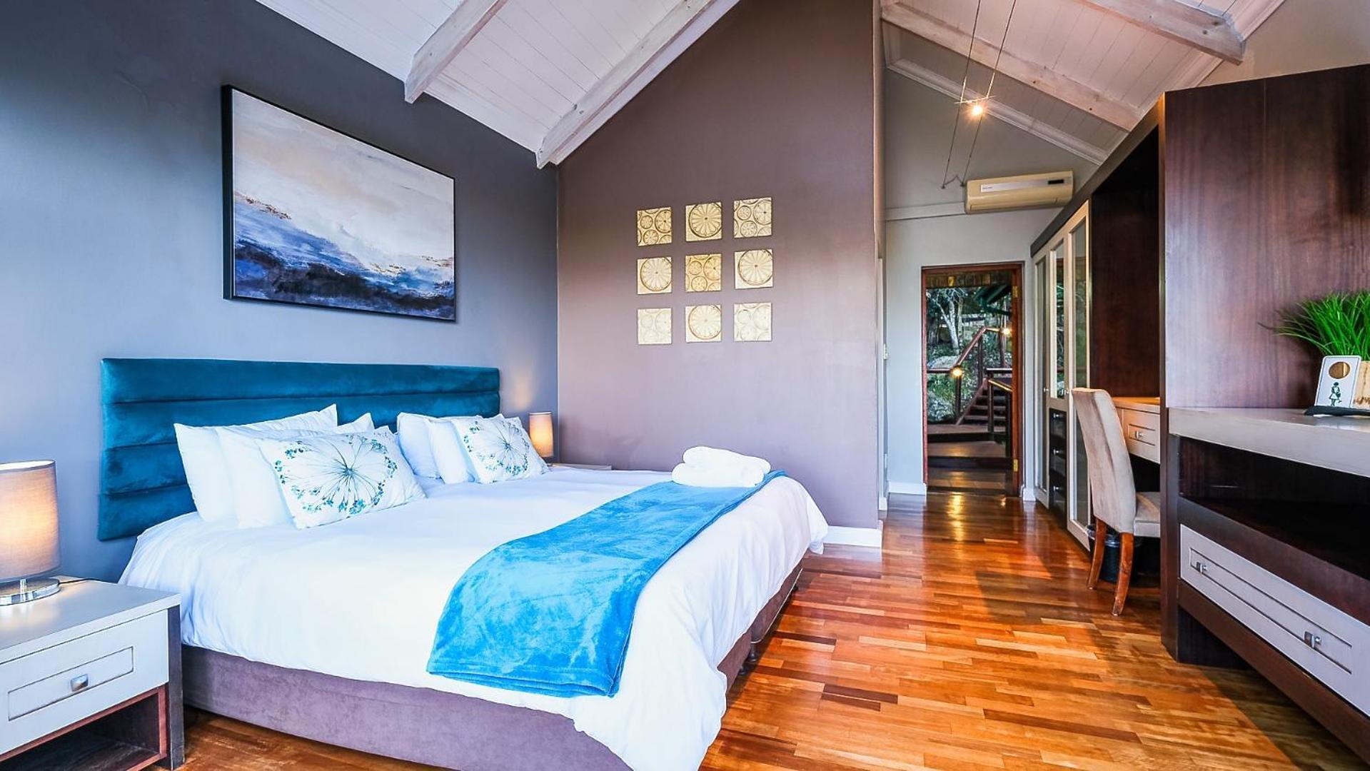 Under The Boardwalk B&B Guest House วิลเดอร์เนส ภายนอก รูปภาพ