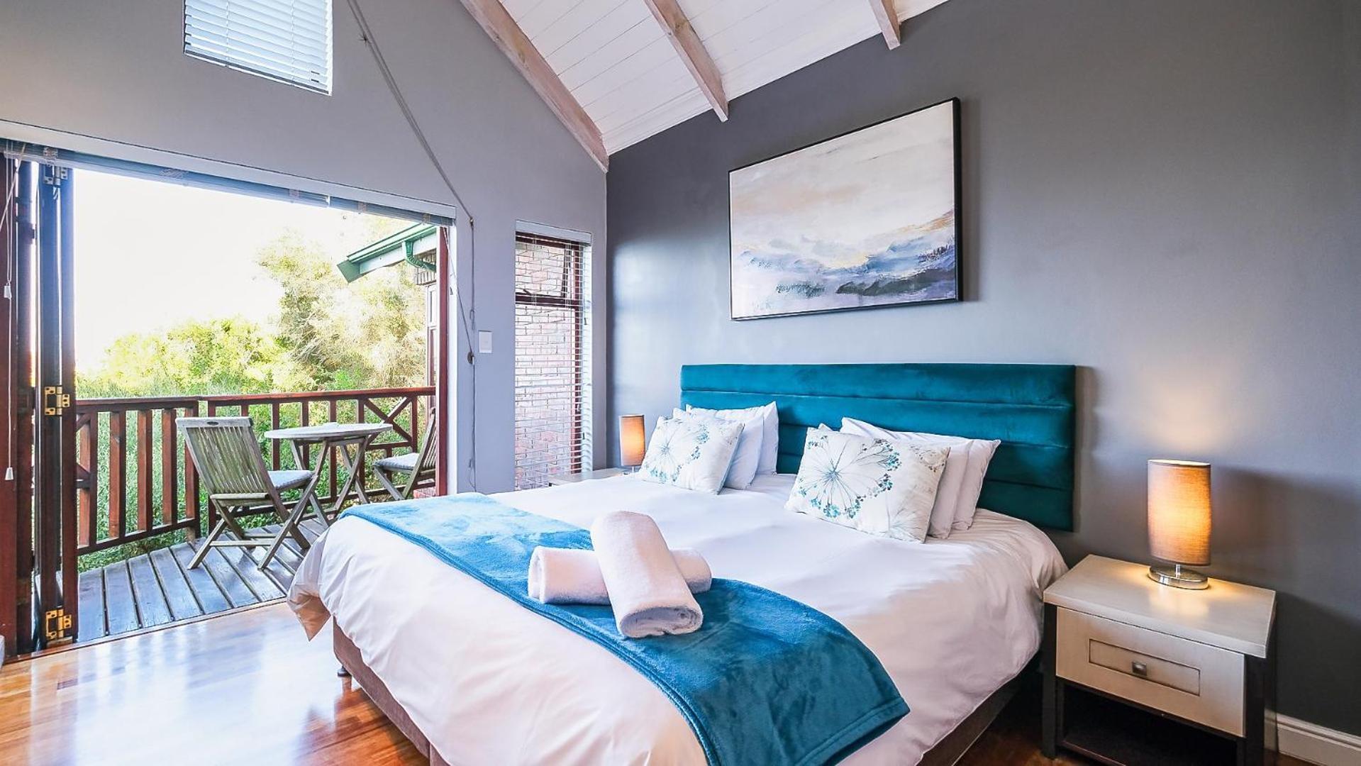 Under The Boardwalk B&B Guest House วิลเดอร์เนส ภายนอก รูปภาพ